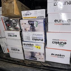 Eureka Power Speed Lightweight Upright Vacuum, NEU180