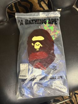 Bape Shirt