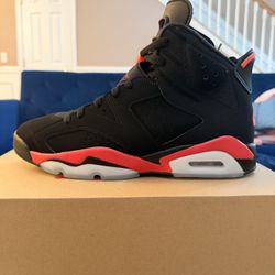 Jordan 6 Retro (Size 10)