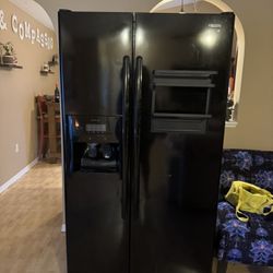 Kenmore fridge 