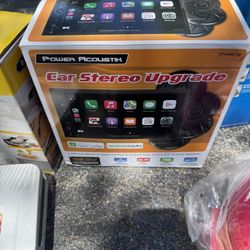 Car Stereo With Apple CarPlay 