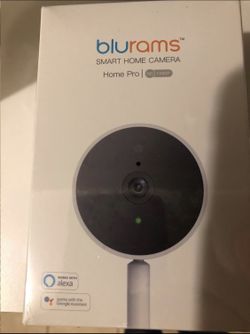 Indoor Security Camera New In Box  !!