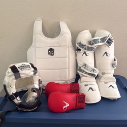 Karate Gear