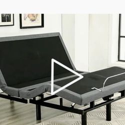 Queen Adjustable Bed Frame