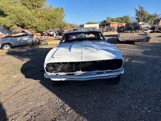 1968 Chevy Camaro