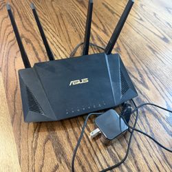 ASUS RT-AX3000 Dual Band Gigabit Wireless Router