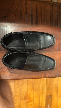 Size 4 Black Dress Shoe