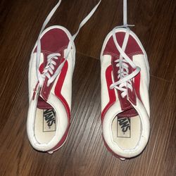 Old Skool Vans🍓