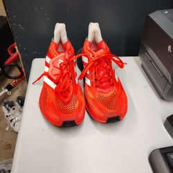 Adidas  Running Shoe Size 8