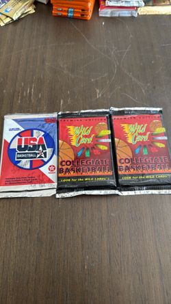 Basketball cards