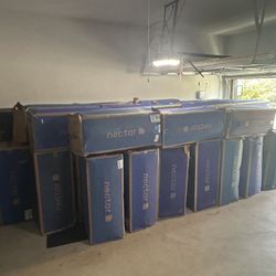 NEW Nectar King Mattress