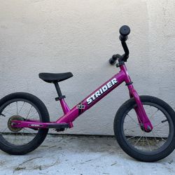 Strider Bike
