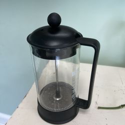 Cold Brew Coffee