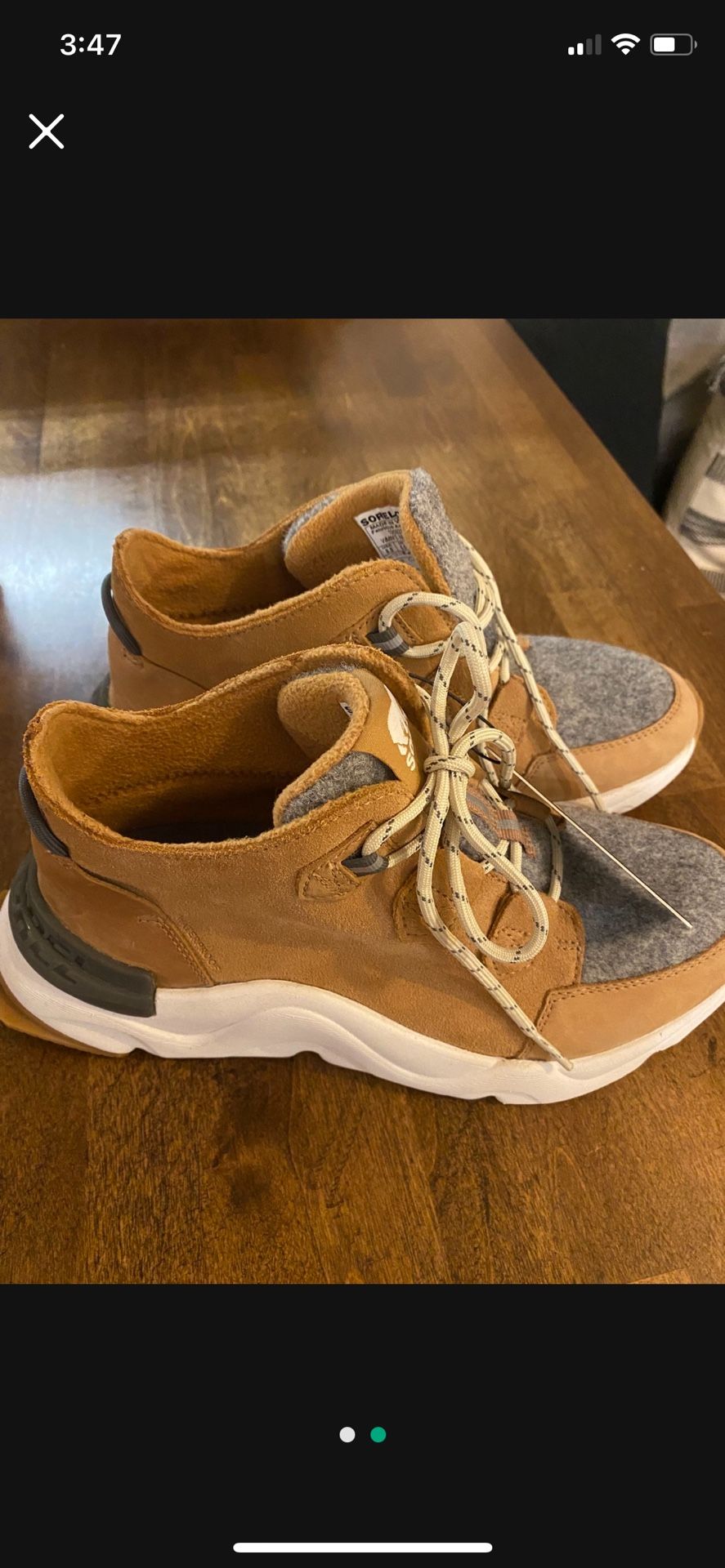 Sorel Boots Women’s 8.5 New