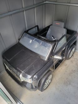 Rollplay Gmc Sierra