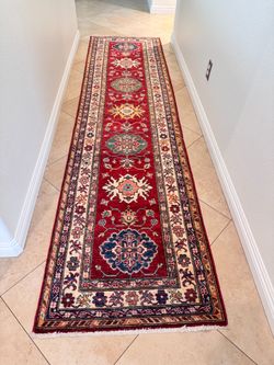 Persian/Afghan rug runner