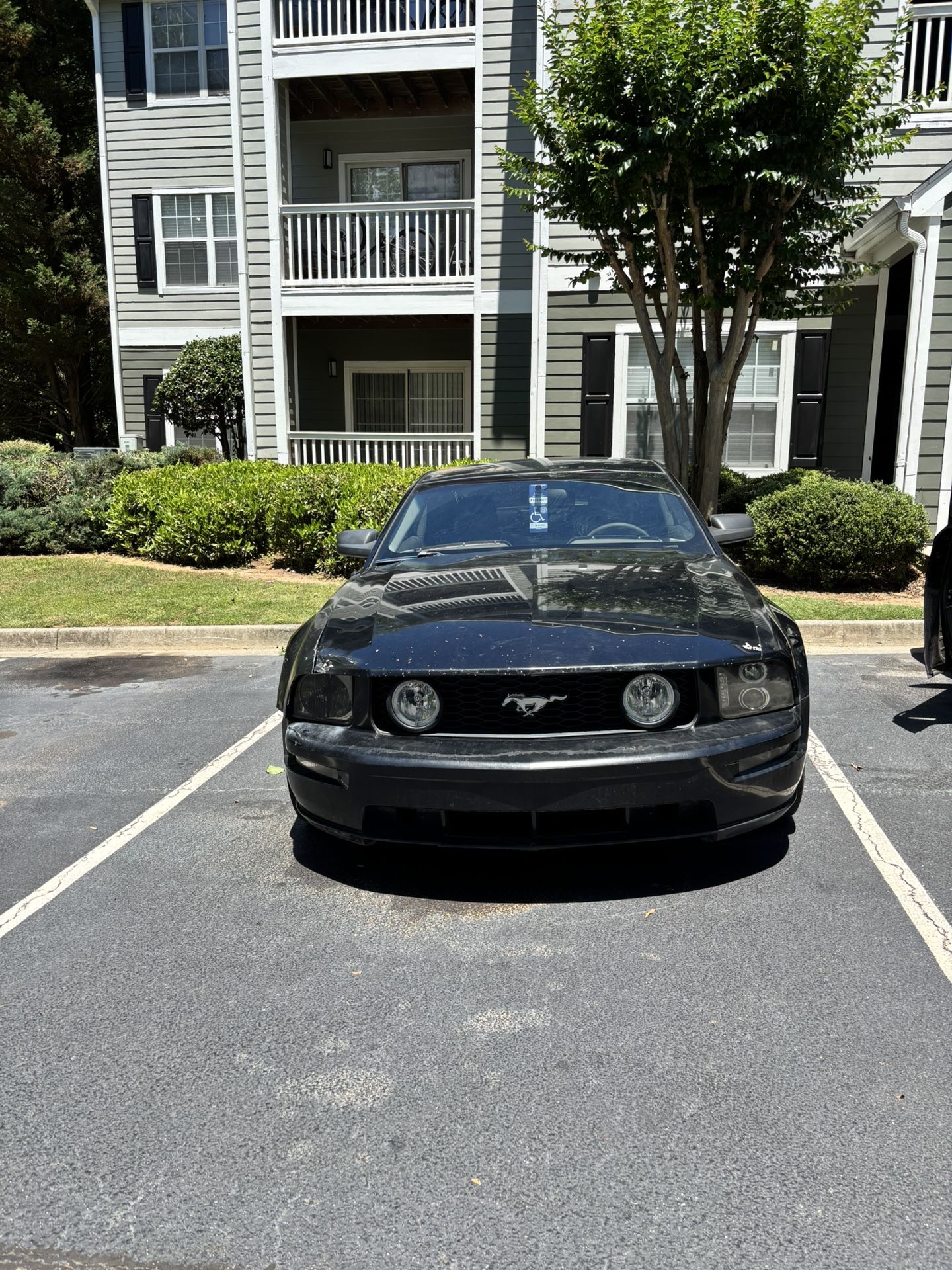 2005 Ford Mustang