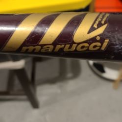 Marucci Wood BAT