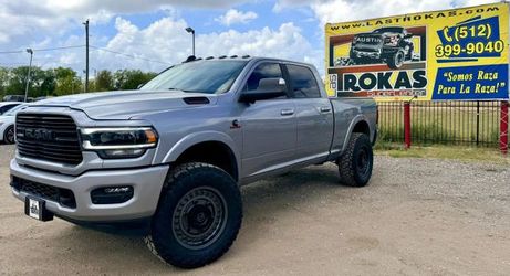 2020 Ram 2500 Crew Cab