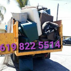 Truck Can Haul Away Anything