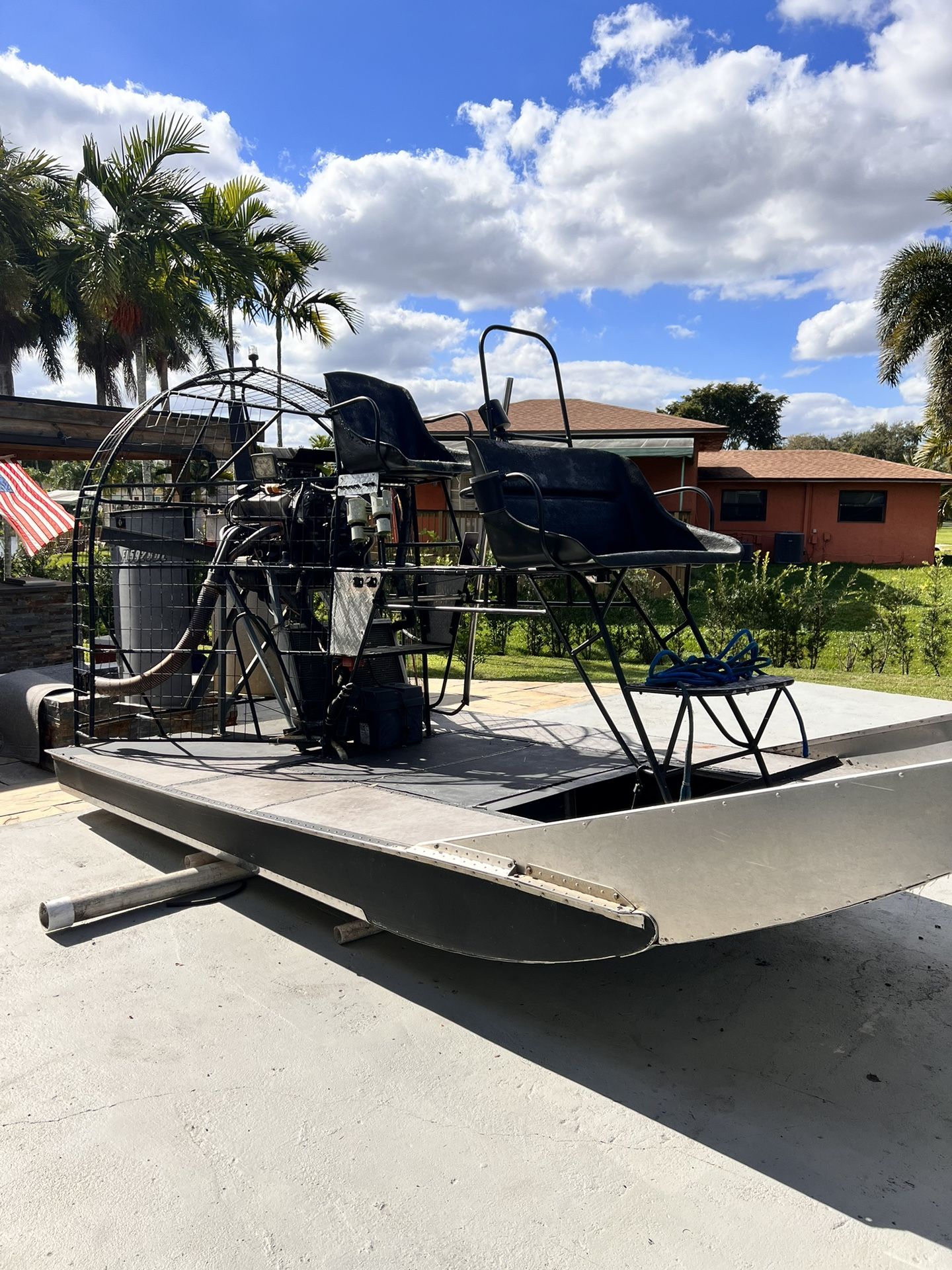 Airboat for Sale in Fort Lauderdale, FL OfferUp