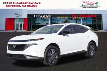 2026 Nissan Murano