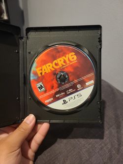 Far Cry 6 Ps5