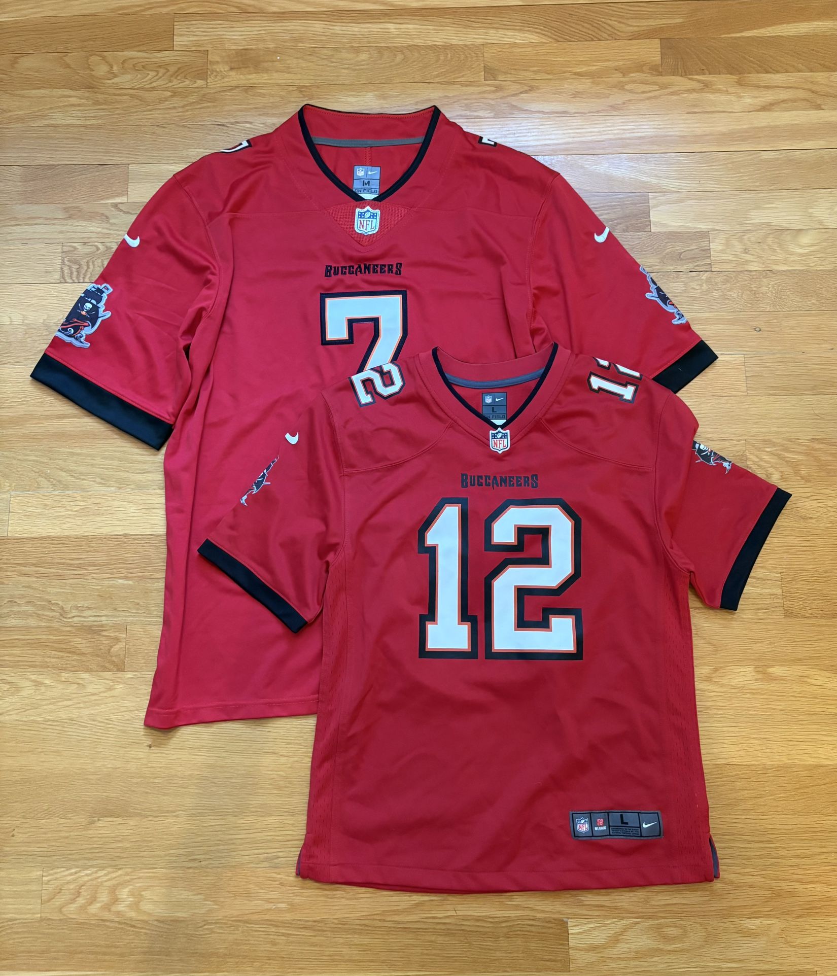 Classic Tom Brady Bucs Jersey