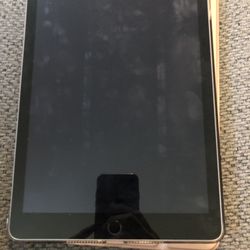 iPad 7th Gen With Case