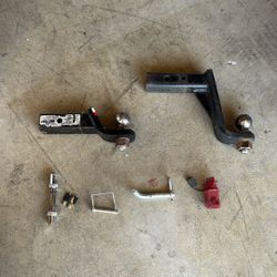 Trailer Hitch’s 