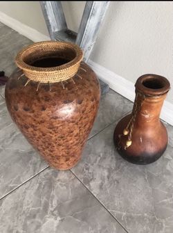 Vases