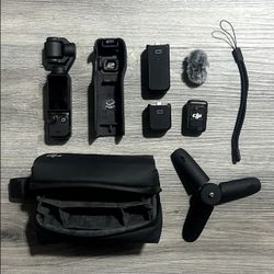 DJI Osmo Pocket 3 Creator Combo