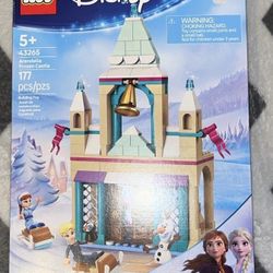 LEGO Disney Frozen Arendelle Castle with Blue and White Accents