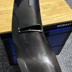 Carbon Fiber Wing 