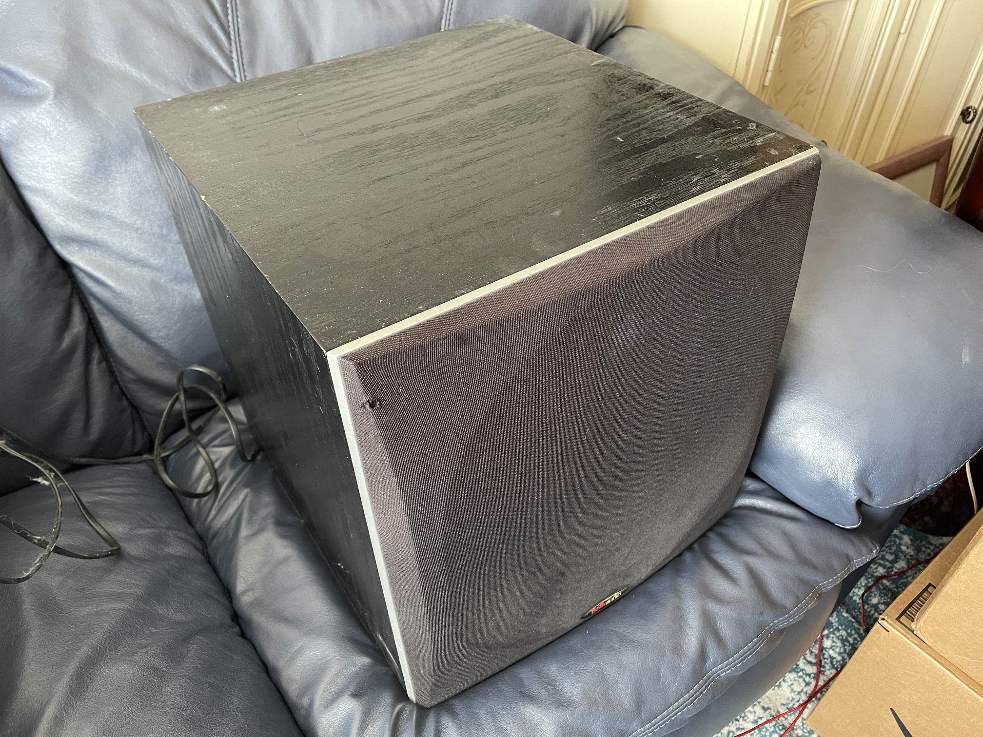 Polk Audio Powered Subwoofer PSW505