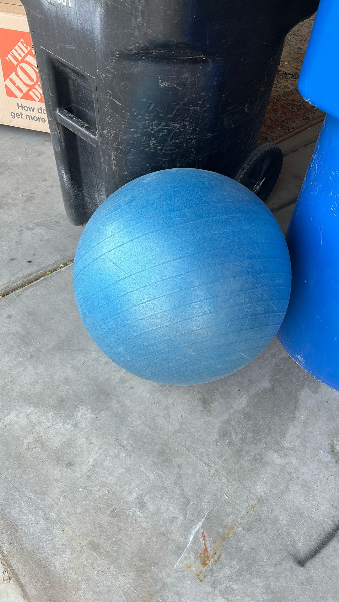 Exercise Ball