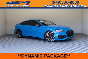2021 Audi RS 5 Sportback