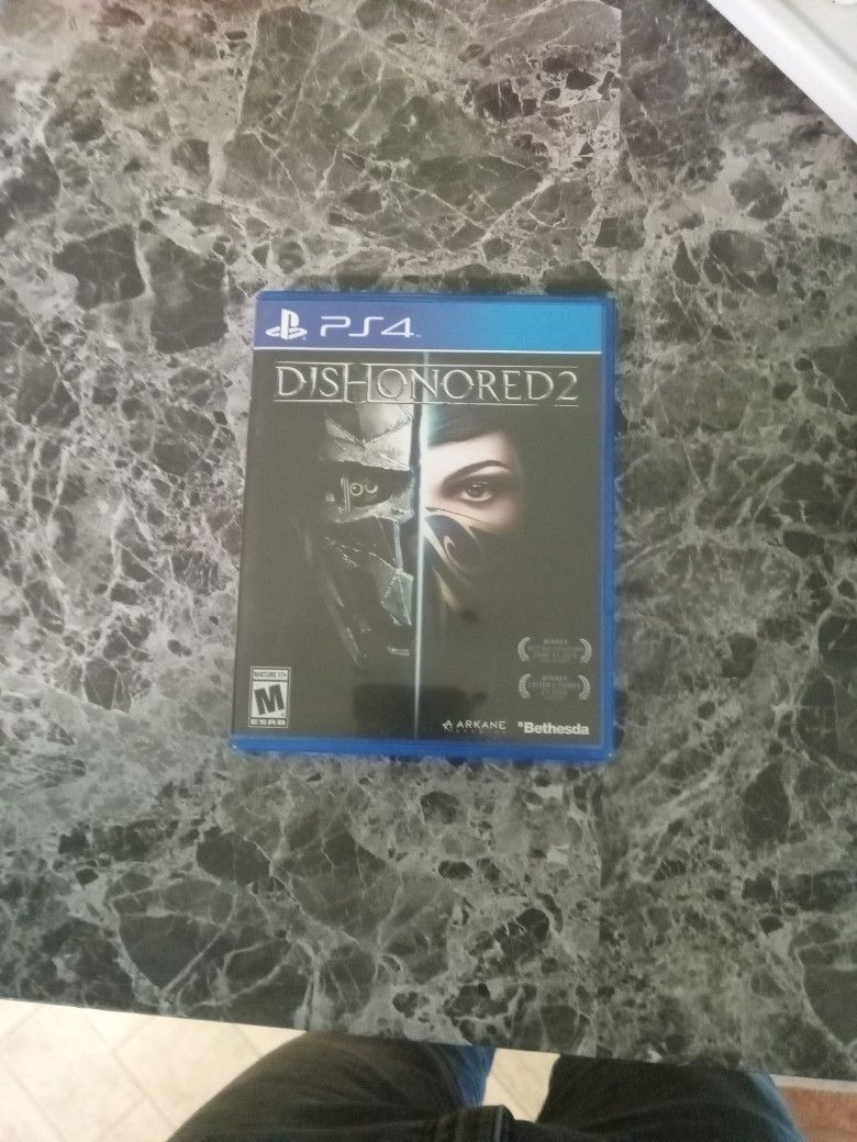 Dishonored 2