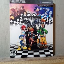 PS3 Kingdom 💜❤️💜❤️💜