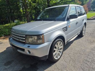 2008 Land Rover Range Rover Sport