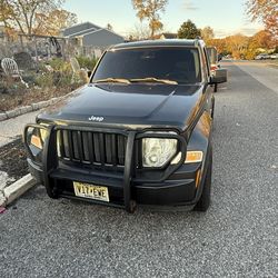 2011 Jeep Liberty