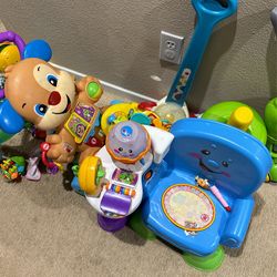 Toddler Toys