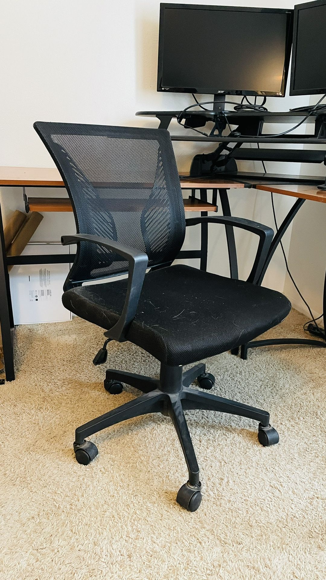 Ergonomic Mesh Office Chair