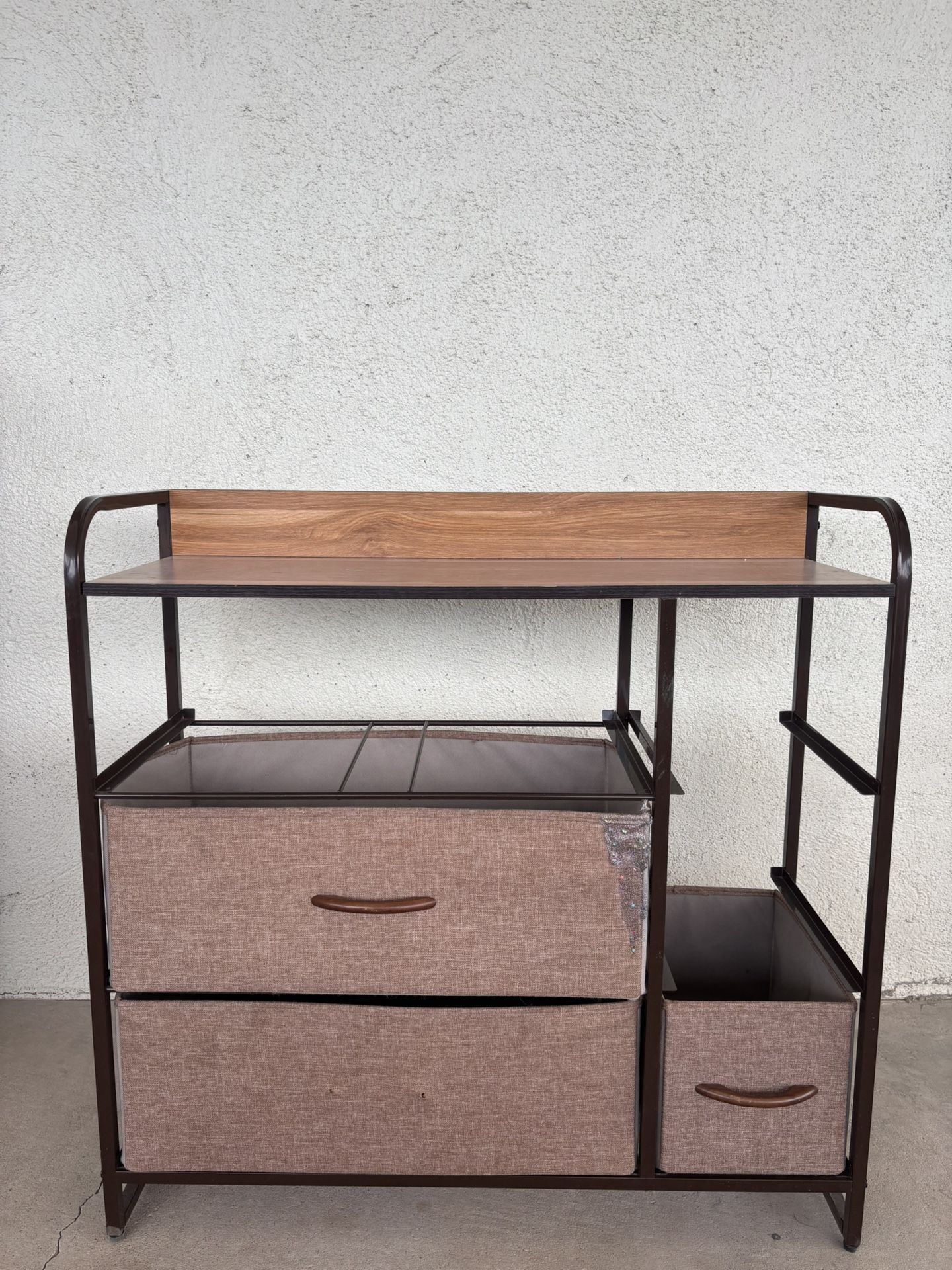 Chest With drawers