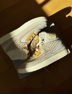 Air Jordan 2s Union Sz 8.5 $110