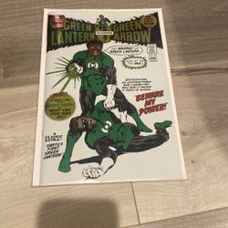 GREEN LANTERN #87 (2024) FACSIMILE ~ NEAL ADAMS FOIL VARIANT ~ UNREAD NM