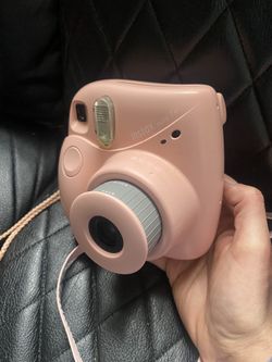 Instax Mini 7+