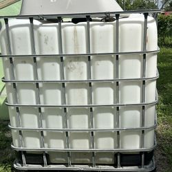 Water Tank For Car Was Or Pressure Cleaning 