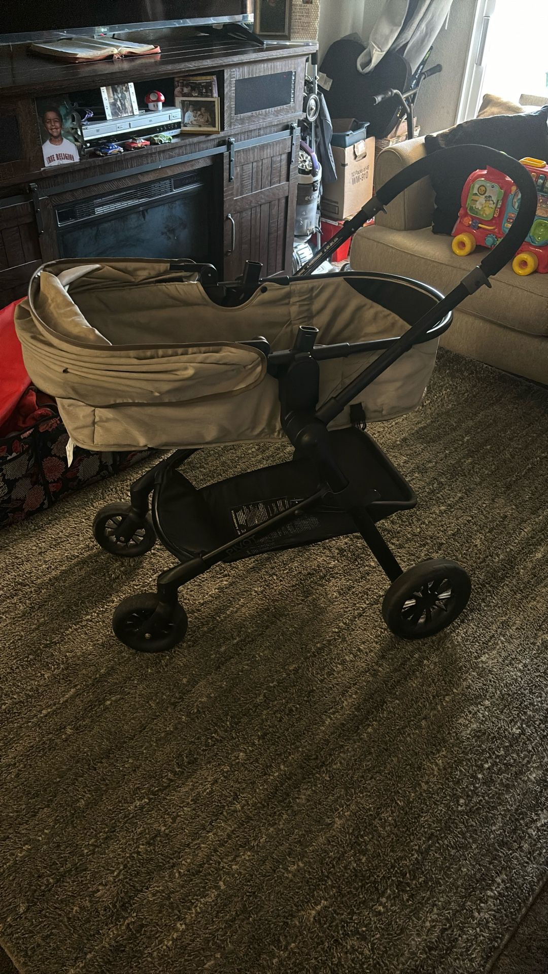 Baby Stroller
