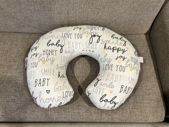 Boppy Pillow 